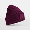 MOD. B336R:Burgundy, 100% poliester, One Size